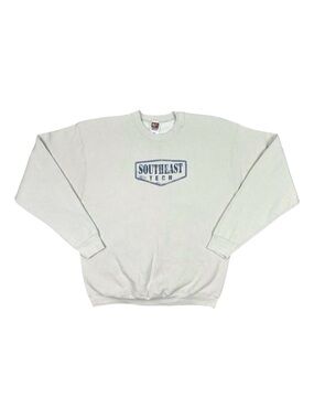 Vintage Fruit of the Loom Southeast Technical College Crew Neck - Size XL